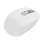Mouse Inalámbrico Logitech M196 Color Blanco
