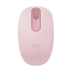 Mouse Inalámbrico Logitech M196 Color Rosa