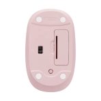 Mouse Inalámbrico Logitech M196 Color Rosa