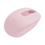 Mouse Inalámbrico Logitech M196 Color Rosa