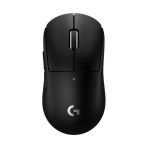 Mouse Inalámbrico Gamer Logitech Pro X SUPERLIGHT 2c Color Negro