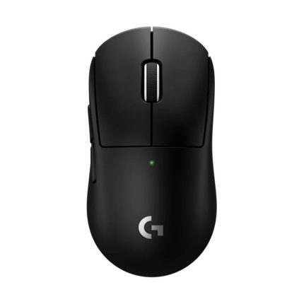 Mouse Inalámbrico Gamer Logitech Pro X SUPERLIGHT 2c Color Negro