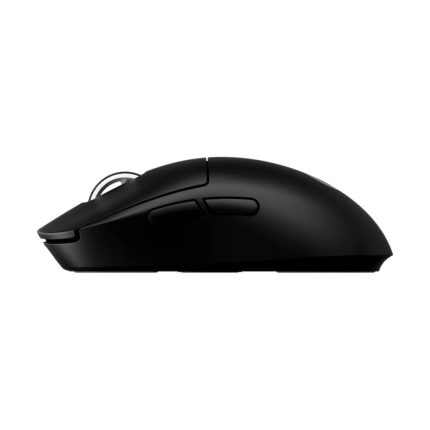 Mouse Inalámbrico Gamer Logitech Pro X SUPERLIGHT 2c Color Negro