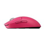 Mouse Inalámbrico Gamer Logitech Pro X SUPERLIGHT 2c Color Magenta