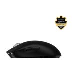 Mouse Inalámbrico Gamer Logitech Pro X Superlight 2 SE Color Negro