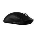Mouse Inalámbrico Gamer Logitech Pro X Superlight 2 SE Color Negro