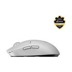 Mouse Inalámbrico Gamer Logitech Pro X Superlight 2 SE Color Blanco