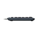 Combo teclado mouse Logitech MK200 Español Negro