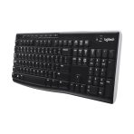 Teclado Inalámbrico Logitech K270 Color Negro