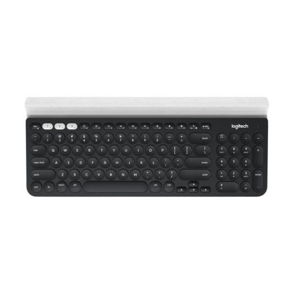 Teclado Inalámbrico Logitech K780 Color Blanco con Negro