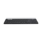 Teclado Inalámbrico Logitech K780 Color Blanco con Negro