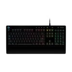 Teclado Alámbrico Gamer Logitech G213 Prodigy Color Negro