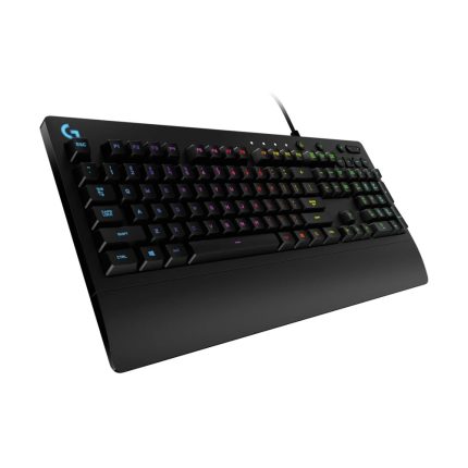 Teclado Alámbrico Gamer Logitech G213 Prodigy Color Negro