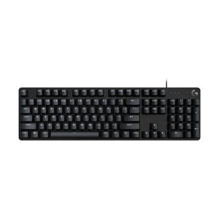 Teclado Alámbrico Gamer Logitech G413 SE Color Negro