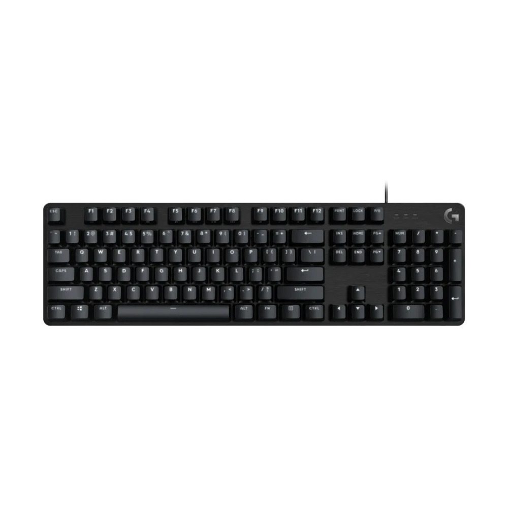 Teclado Alámbrico Gamer Logitech G413 SE Color Negro Teclado Alámbrico Gamer Logitech G413 SE Color Negro