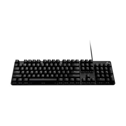 Teclado Alámbrico Gamer Logitech G413 SE Color Negro