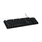 Teclado Alámbrico Gamer Logitech G413 SE Color Negro
