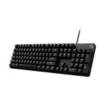 Teclado Alámbrico Gamer Logitech G413 SE Color Negro