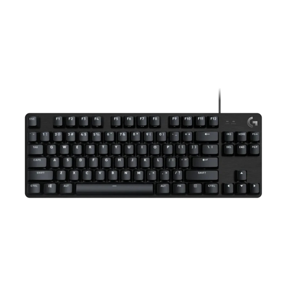 Teclado Alámbrico Gamer Logitech G413 TKL SE Color Negro Teclado Alámbrico Gamer Logitech G413 TKL SE Color Negro