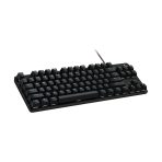 Teclado Alámbrico Gamer Logitech G413 TKL SE Color Negro