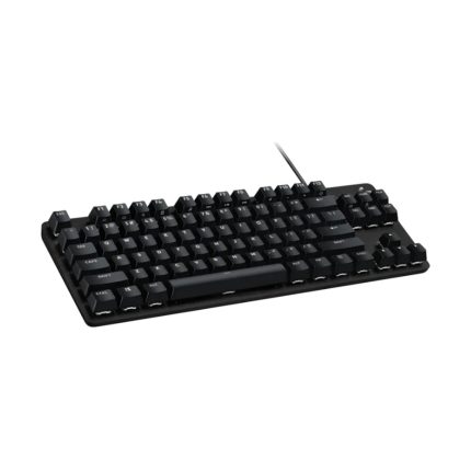 Teclado Alámbrico Gamer Logitech G413 TKL SE Color Negro