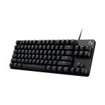 Teclado Alámbrico Gamer Logitech G413 TKL SE Color Negro