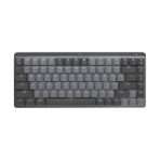 Teclado Inalámbrico Logitech MX Mechanical Mini Color Grafito