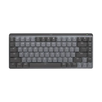 Teclado Inalámbrico Logitech MX Mechanical Mini Color Grafito