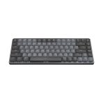 Teclado Inalámbrico Logitech MX Mechanical Mini Color Grafito
