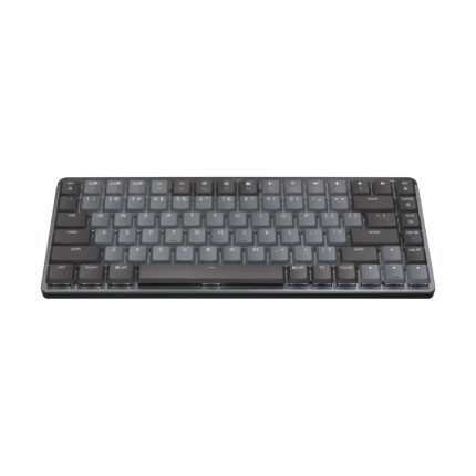 Teclado Inalámbrico Logitech MX Mechanical Mini Color Grafito