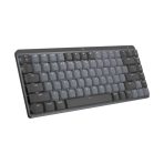 Teclado Inalámbrico Logitech MX Mechanical Mini Color Grafito