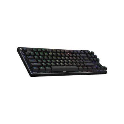 Teclado Inalámbrico Gamer Logitech PRO X TKL Color Negro