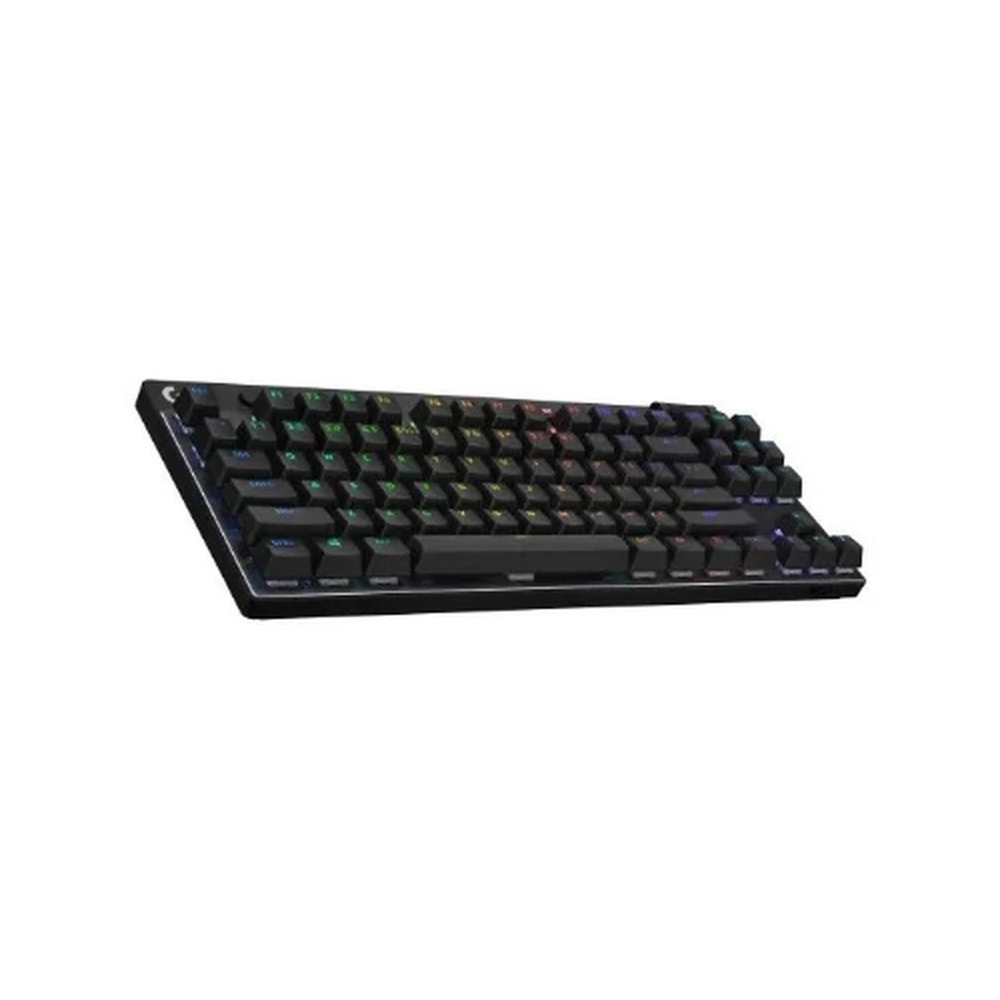 Teclado Inalámbrico Gamer Logitech PRO X TKL Color Negro Teclado Inalámbrico Gamer Logitech PRO X TKL Color Negro