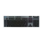 Teclado Inalámbrico Gamer Logitech G915 X LIGHTSPEED Color Negro