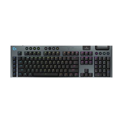 Teclado Inalámbrico Gamer Logitech G915 X LIGHTSPEED Color Negro