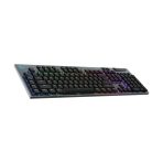 Teclado Inalámbrico Gamer Logitech G915 X LIGHTSPEED Color Negro