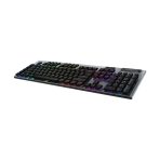 Teclado Inalámbrico Gamer Logitech G915 X LIGHTSPEED Color Negro