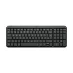 Teclado Inalámbrico Logitech K250 Color Grafito