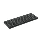 Teclado Inalámbrico Logitech K250 Color Grafito