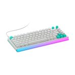 Teclado Logitech G512 X 75 Blanco
