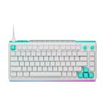 Teclado Logitech G512 X 75 Blanco