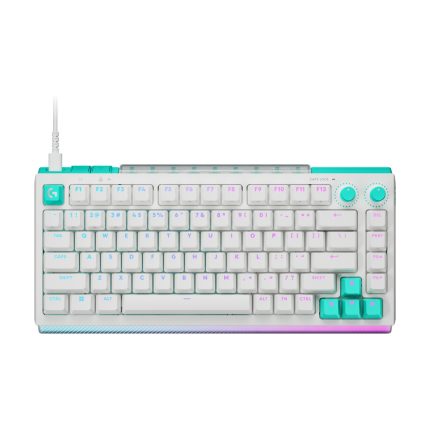 Teclado Logitech G512 X 75 Blanco