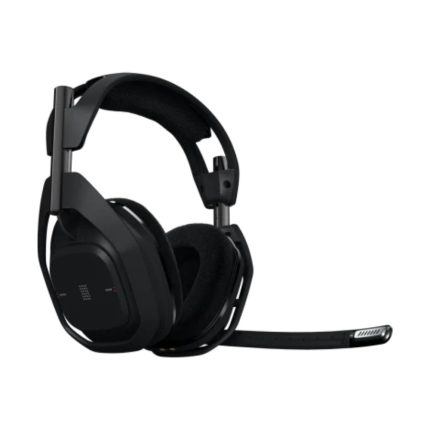 Diadema Gaming Logitech A50 X LIGHTSPEED Inalambrica incluida Base de carga Negro