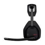 Diadema Gaming Logitech A50 X LIGHTSPEED Inalambrica incluida Base de carga Negro