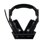 Diadema Gaming Logitech A50 X LIGHTSPEED Inalambrica incluida Base de carga Negro