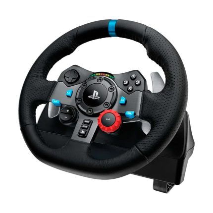 Timón Logitech G29 Driving Force con Pedales