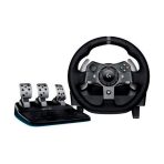 Timón Logitech G920 Driving Force con Pedales