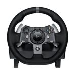 Timón Logitech G920 Driving Force con Pedales