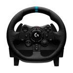Timón Logitech G923 Force Feedback con Pedales