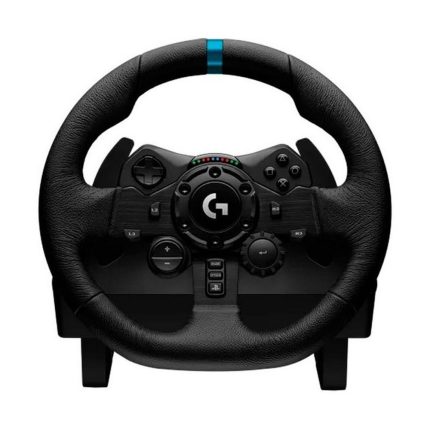 Timón Logitech G923 Force Feedback con Pedales